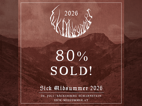 80% SOLD WITHIN 2 DAYS!