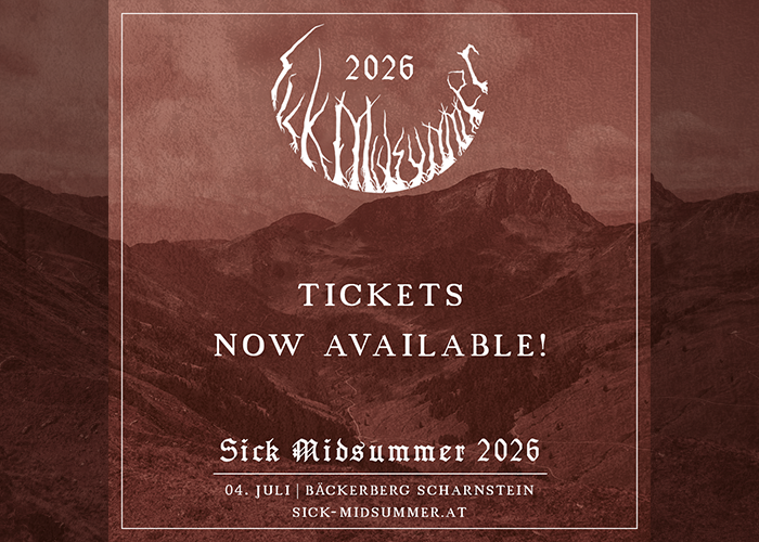 SICK MIDSUMMER 2026 - TICKETS