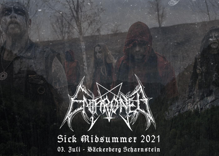 SICK MIDSUMMER 2021 - HEADLINER ANNOUNCEMENT