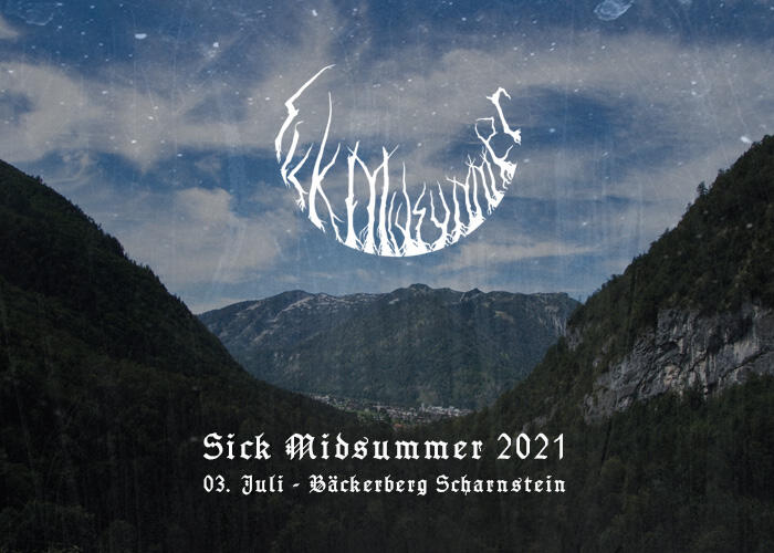 SICK MIDSUMMER 2021 - ANNOUNCEMENT