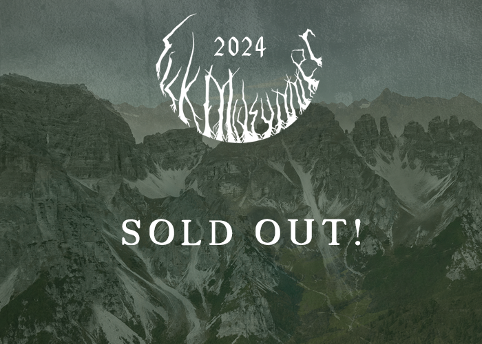 SICK MIDSUMMER 2024 - SOLD OUT!